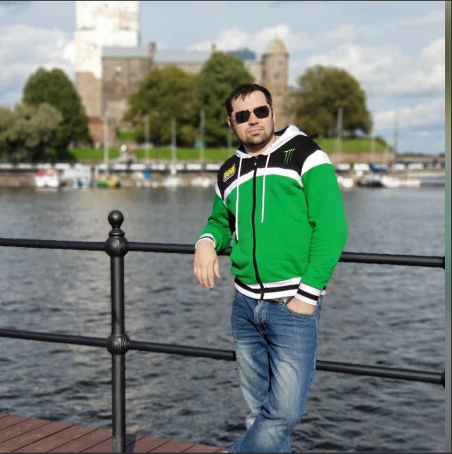 Каппер Андрей
