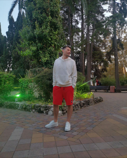 Сергей Бугаев