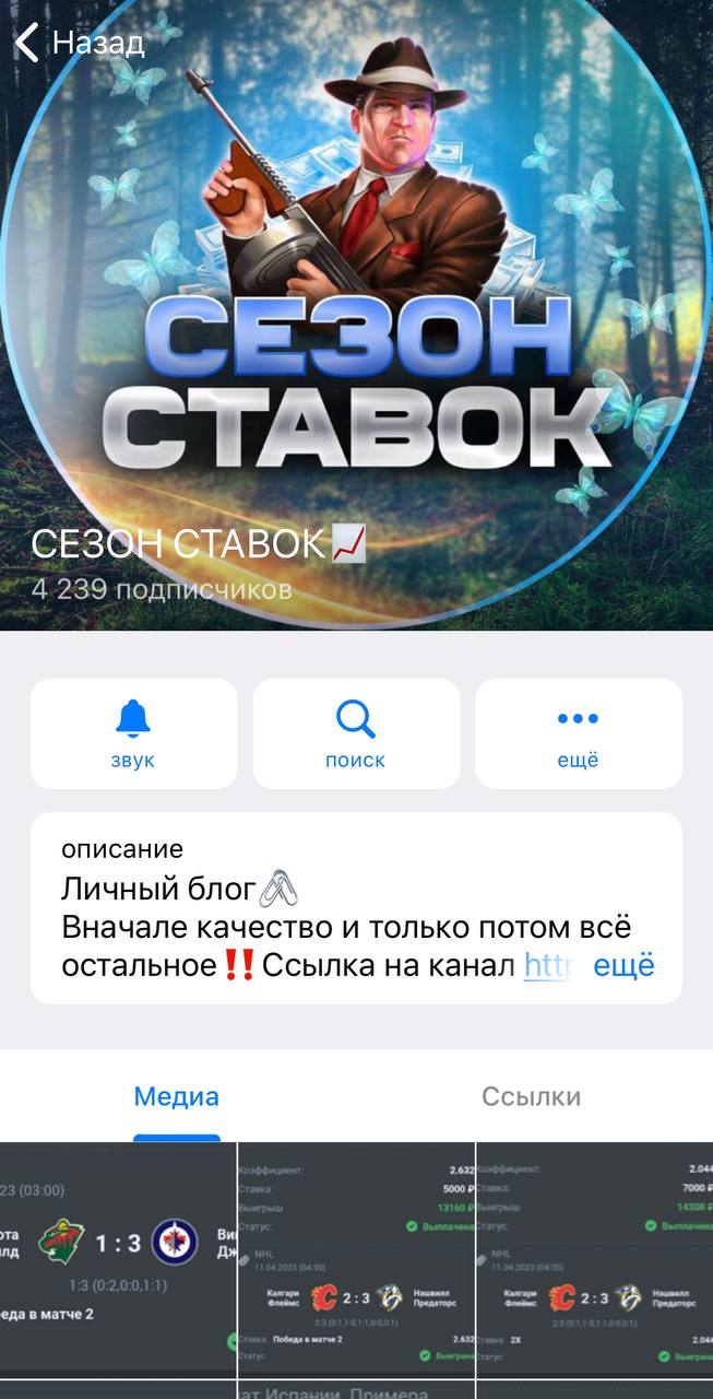 Сезон Ставок