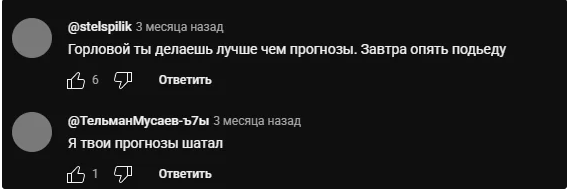 Отзывы о каппере на сторонних ресурсах