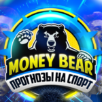 money bear