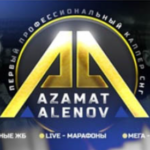 Azamat Alenov