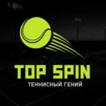 top spin telegram