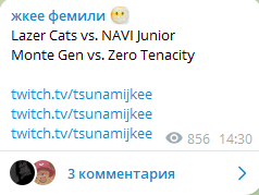 TsunamiJkee телеграмм