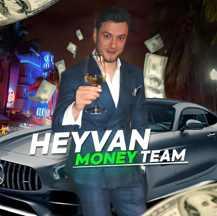 HeyVan money team