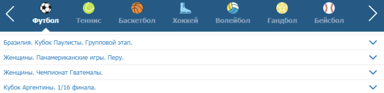 vprognoze ru прогнозы на спорт