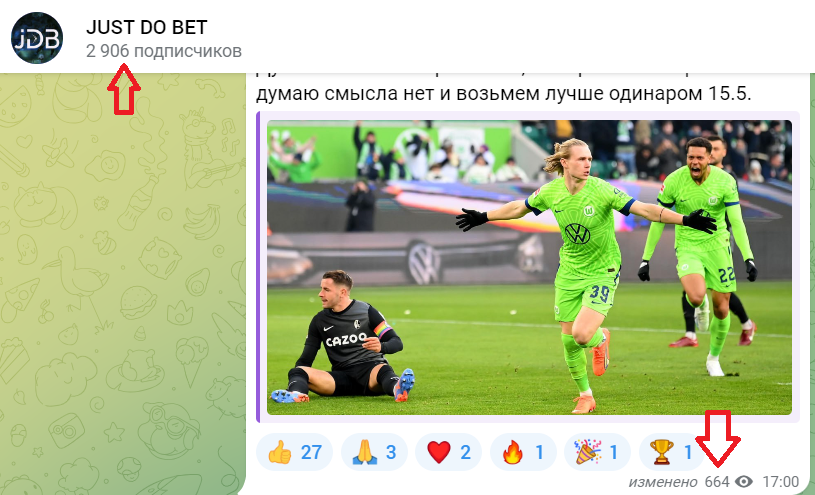 just do bet отзывы