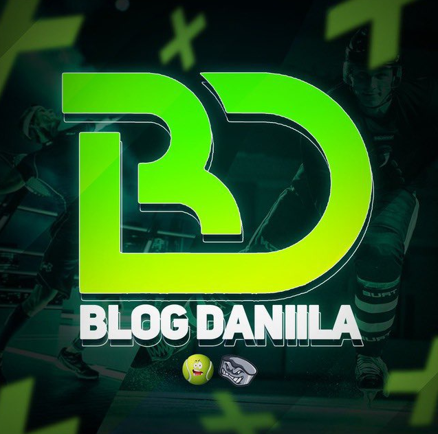 Блог Даниила