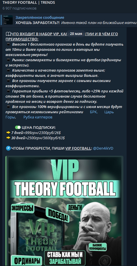 den4ik theory