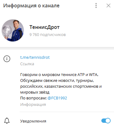 ТеннисДрот