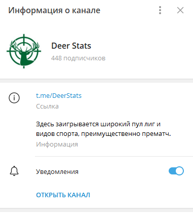 deer stats