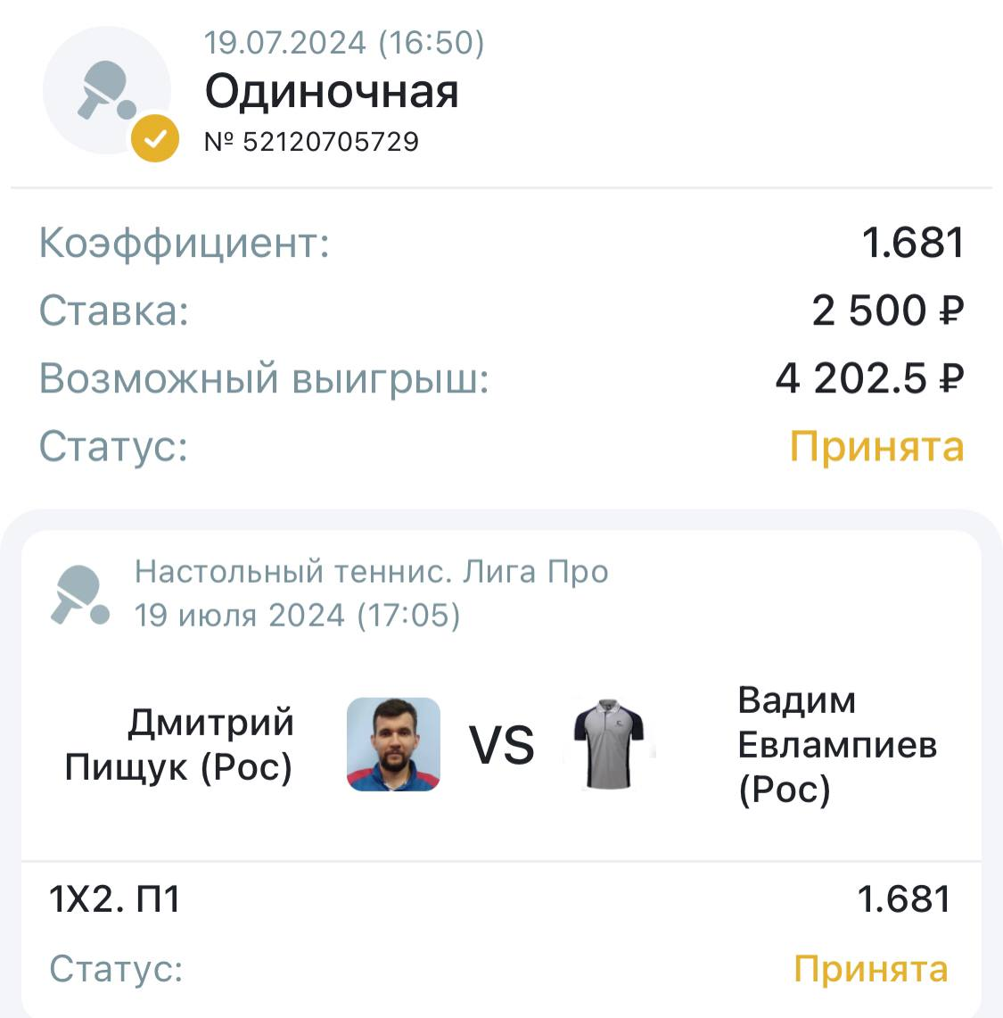 катя liga pro