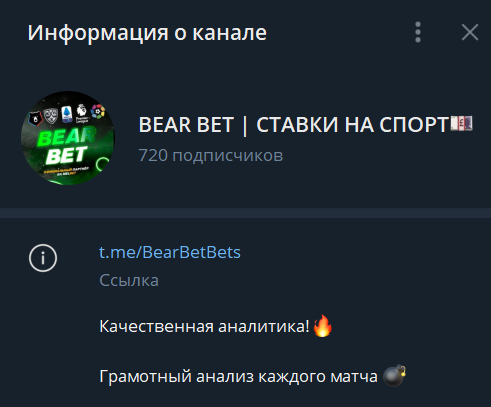 bearbetbets