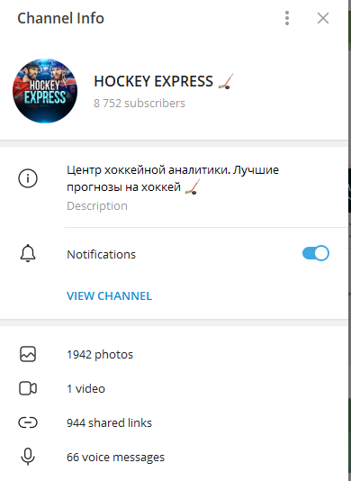 HOCKEY EXPRESS