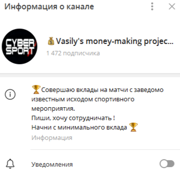 vasilysmoneyproject