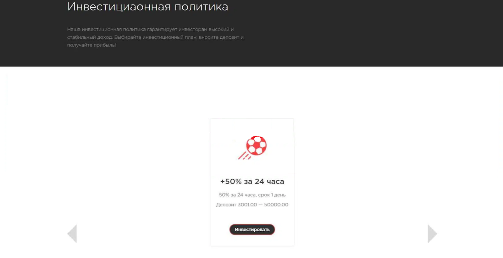 проект baltber