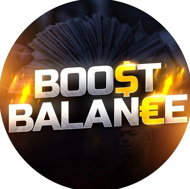 Boost Balance Телеграмм