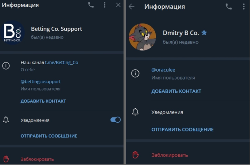betting co
