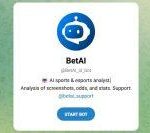Бот Telegram Betai @betai_id_bot – Реальные Отзывы