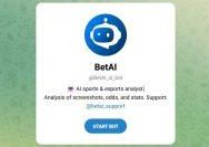 Бот Telegram Betai @betai_id_bot – Реальные Отзывы