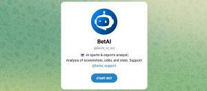 Бот Telegram Betai @betai_id_bot – Реальные Отзывы