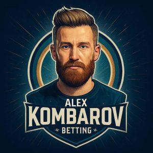 Alex Kombarov Спортивная Аналитика
