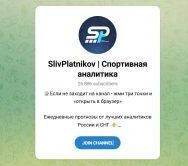 Канал Telegram Slivplatnikov – Отзывы о Виталии Vetalmelan и Егоре Betbestblack